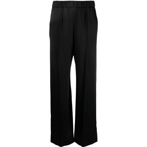 JIL SANDER 05 aw 30 relaxed trousers