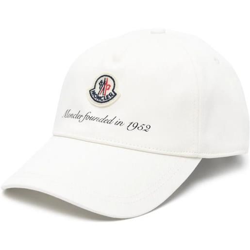 MONCLER baseball cap
