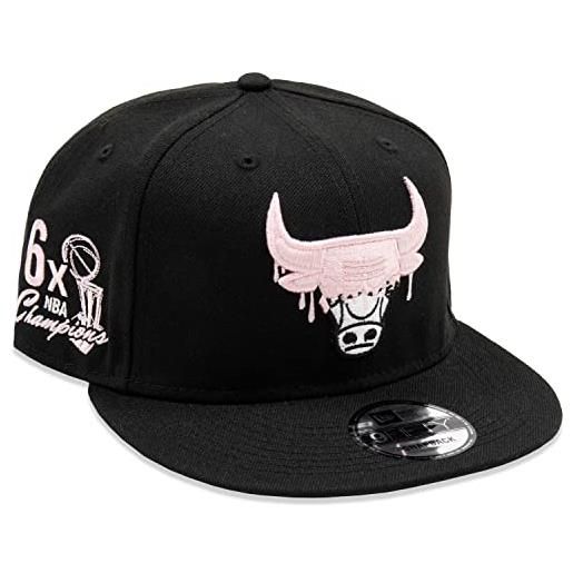 New Era cappello 9fifty drip chicago bulls