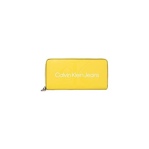 Calvin Klein Jeans calvin klein portafogli k60k607634 - donna