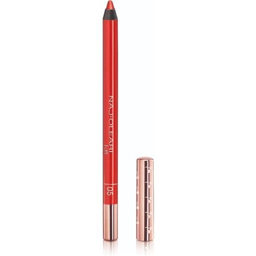 Naj-Oleari perfect shape lip pencil 05