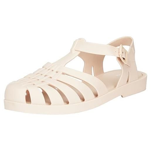 melissa possession ad, sandali bassi unisex-adulto, verde, 43 eu