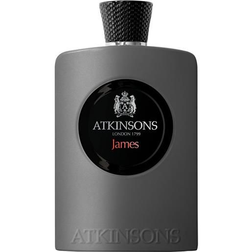 Atkinsons London 1799 james eau de parfum spray 100 ml