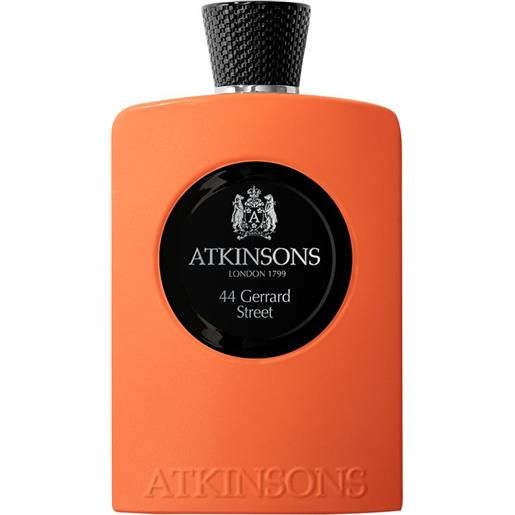 Atkinsons London 1799 44 gerrard street eau de cologne spray 100 ml