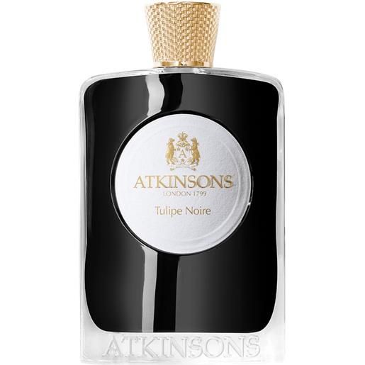 Atkinsons London 1799 tulipe noire eau de parfum spray 100 ml