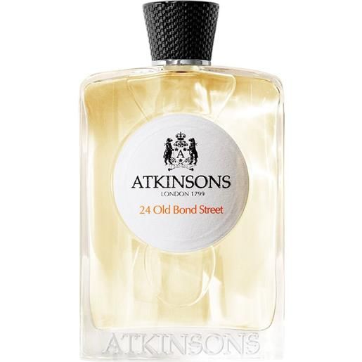 Atkinsons London 1799 24 old bond street eau de cologne spray 100 ml