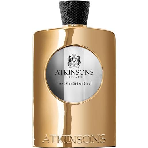 Atkinsons London 1799 the other side of oud eau de parfum spray 100 ml