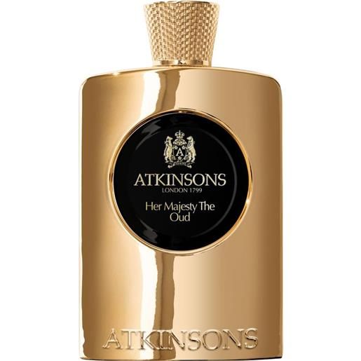 Atkinsons London 1799 her majesty the oud eau de parfum spray 100 ml