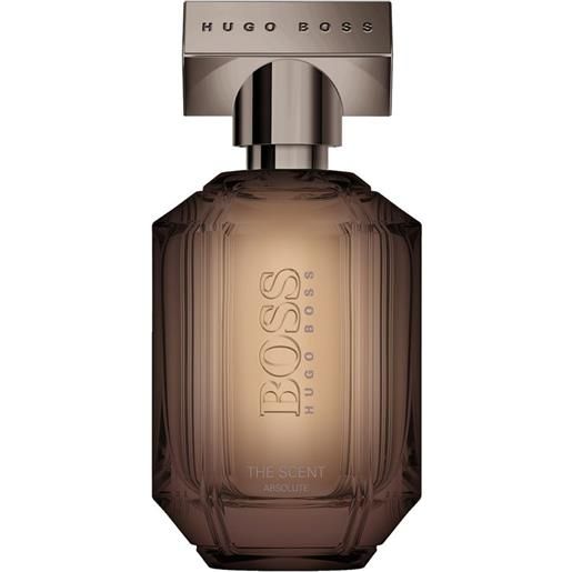 Hugo Boss the scent absolute for her eau de parfum spray 50 ml