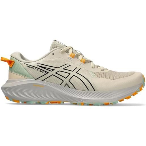 ASICS scarpe terreni misti ASICS gel excite trail 2 crema