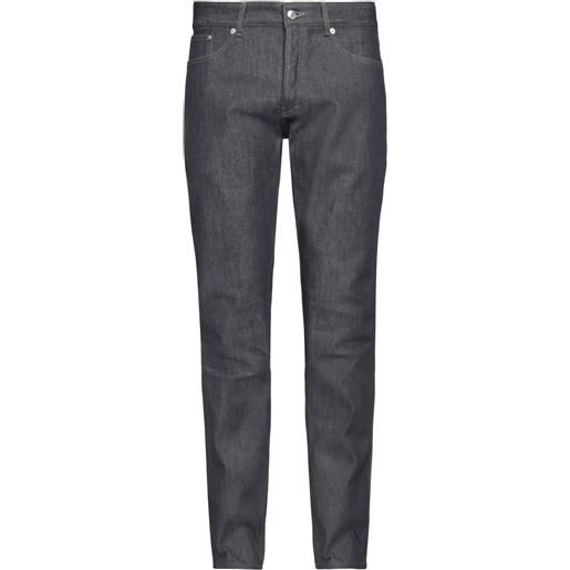 MAISON KITSUNÉ - pantaloni jeans