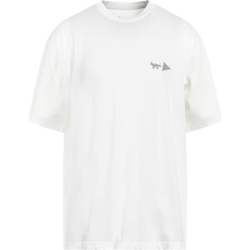 MAISON KITSUNÉ x AND WANDER - t-shirt