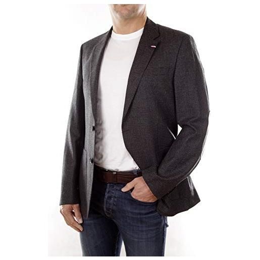 Tommy Hilfiger giacca blazer da uomo (50, grigio)
