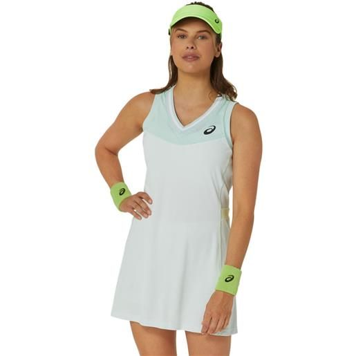 Asics vestito da tennis da donna Asics match dress - pale mint