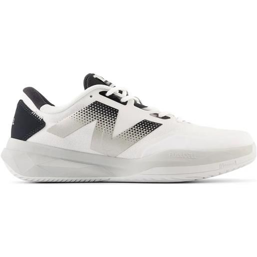 New Balance scarpe da tennis da uomo New Balance fuel cell 796 v4 - white/black