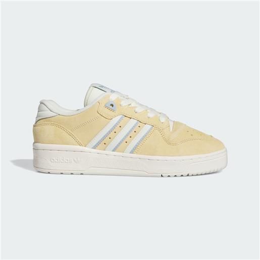 Adidas rivalry low shoes