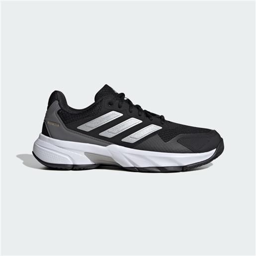 Adidas scarpe da tennis courtjam control 3