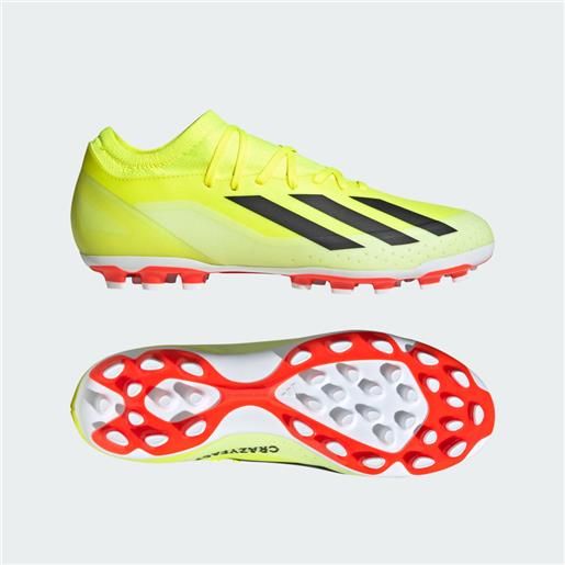 Adidas scarpe da calcio x crazyfast league artificial grass