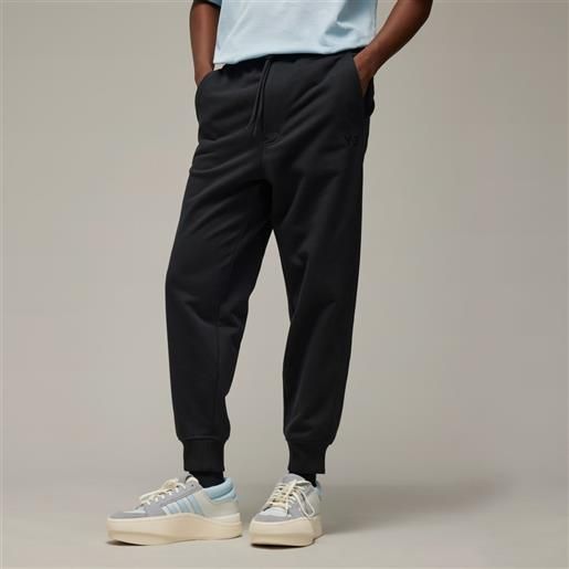 Adidas y-3 french terry cuffed pants