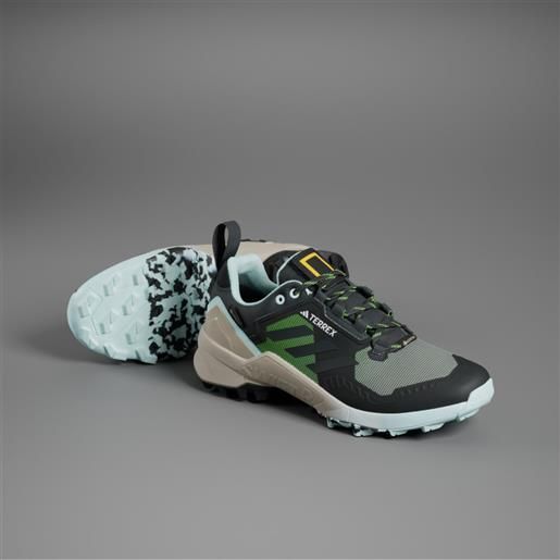 Adidas scarpe da hiking terrex swift r3 gore-tex