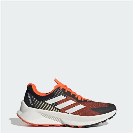 Adidas scarpe da trail running terrex soulstride flow
