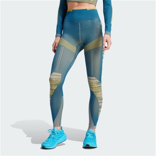 Adidas leggings da yoga adidas by stella mc. Cartney true. Strength seamless