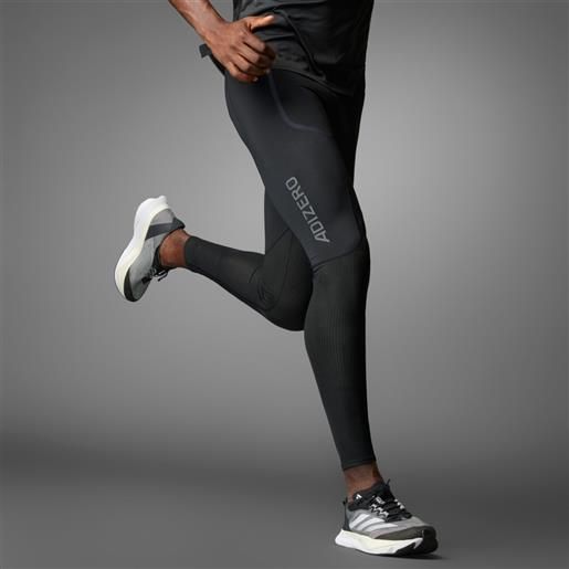 Adidas leggings lunghi da running adizero