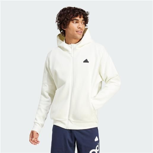Adidas giacca da allenamento z. N. E. Premium full-zip hooded