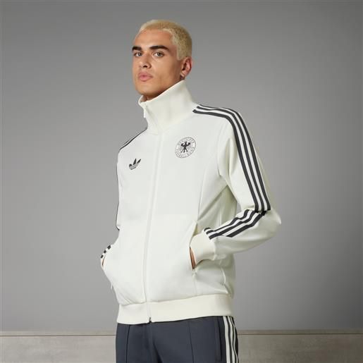Adidas giacca da allenamento beckenbauer germany