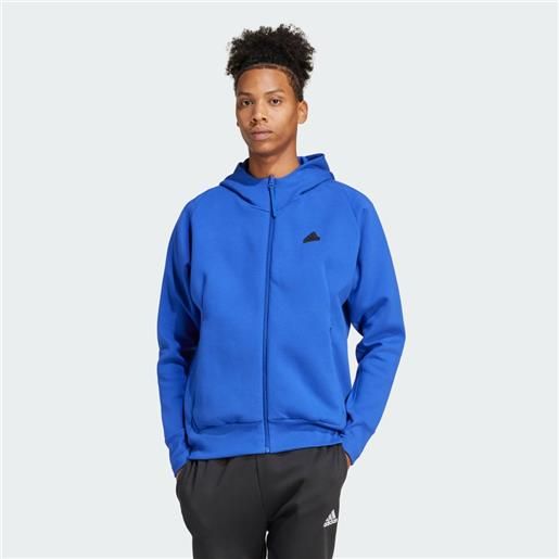 Adidas giacca da allenamento z. N. E. Premium full-zip hooded