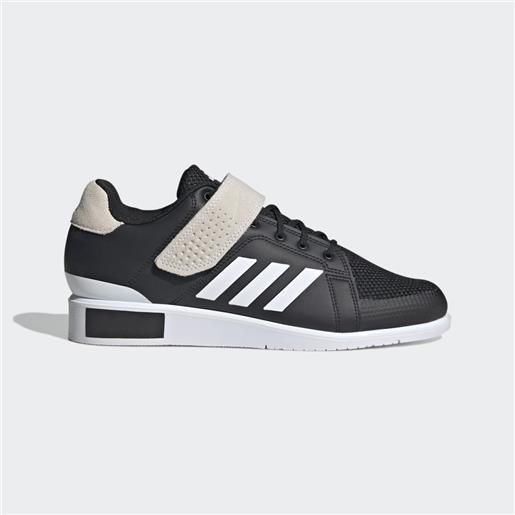 Adidas scarpe da sollevamento pesi power perfect 3 tokyo