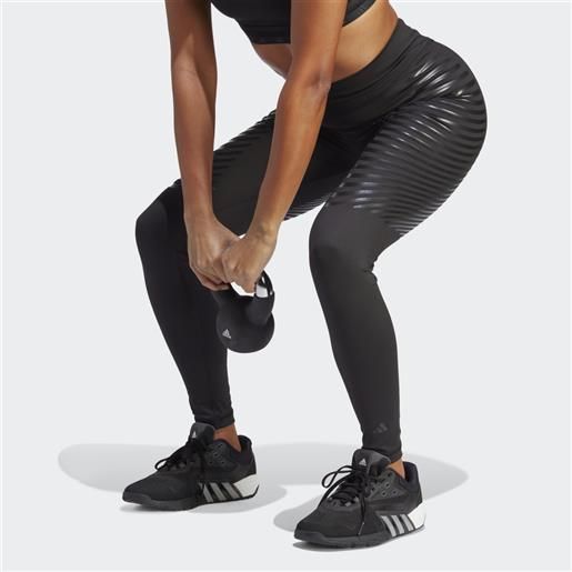 Adidas leggings techfit control x rheon™ full-length