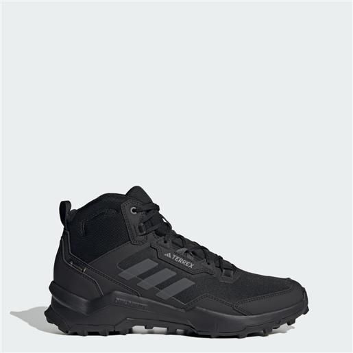 Adidas scarpe da hiking terrex ax4 mid gore-tex
