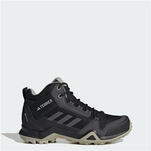 Adidas scarpe da hiking terrex ax3 mid gore-tex