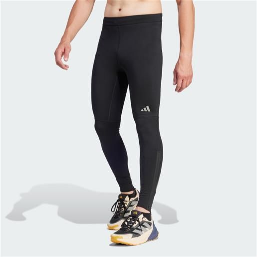 Adidas leggings da running ultimate conquer the elements aeroready warming