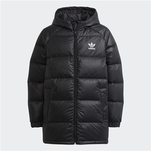 Adidas giacca imbottita adicolor elongated