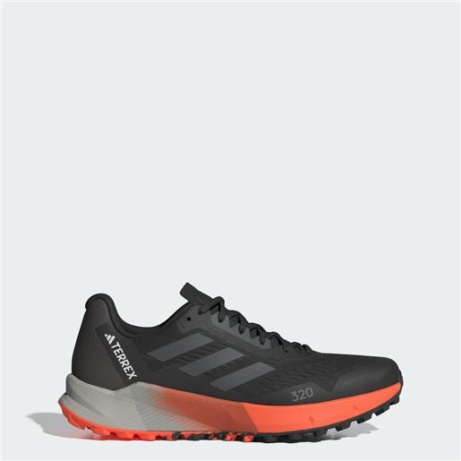 Adidas scarpe da trail running terrex agravic flow 2.0