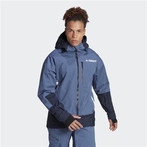 Adidas giacca terrex myshelter snow 2-layer insulated