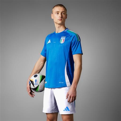 Adidas italia maglia home authentic 2024