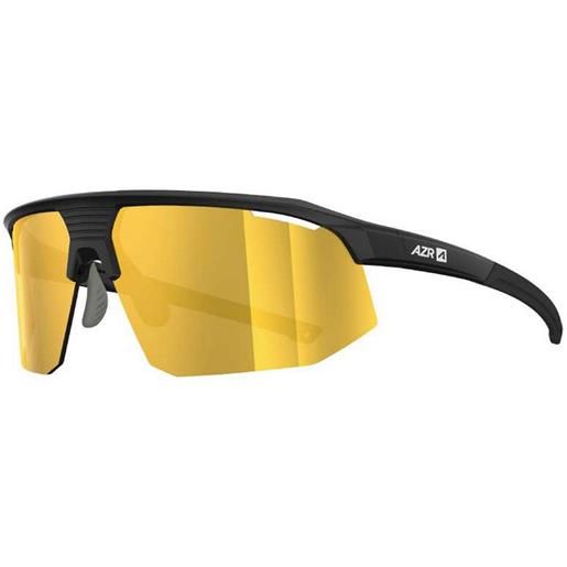 Azr arrow rx sunglasses oro hydrophobic gold/cat3