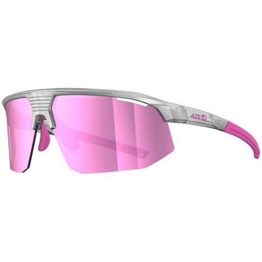 Azr arrow rx sunglasses rosa hydrophobic red/cat3