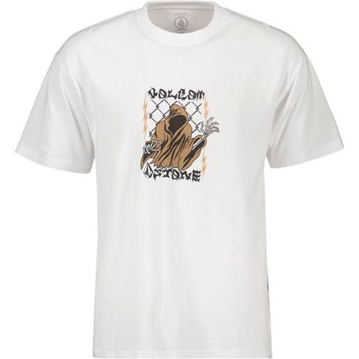 VOLCOM t-shirt thundertaker