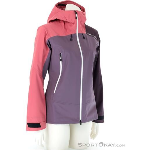 Ortovox westalpen 3l light donna giacca outdoor