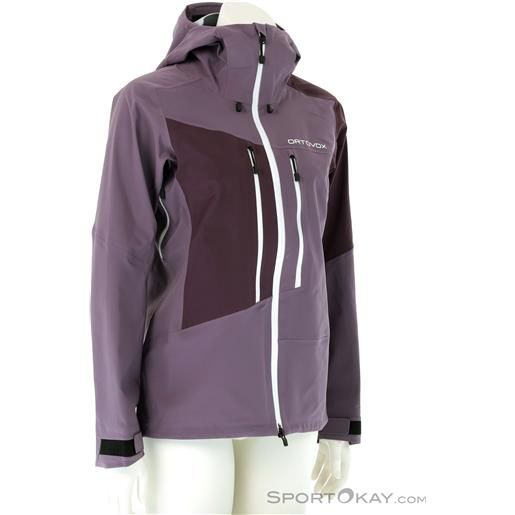 Ortovox westalpen 3l donna giacca outdoor