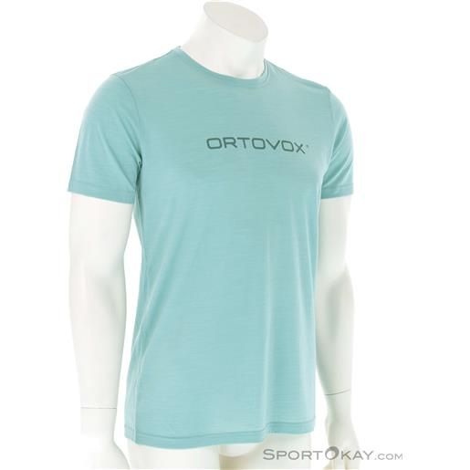 Ortovox 150 cool brand ts uomo maglietta
