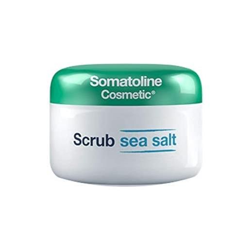 Somatoline l. Manetti-h. Roberts &c. Somat c scrub sea salt 350g