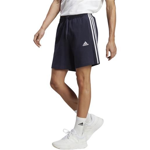 Adidas 3 stripes pantaloncini uomo