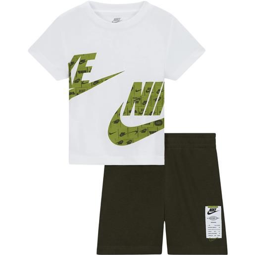 Nike sportswear club specialty completo neonato