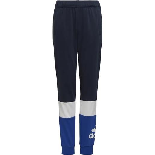 ADIDAS pantaloni bambino colourblock