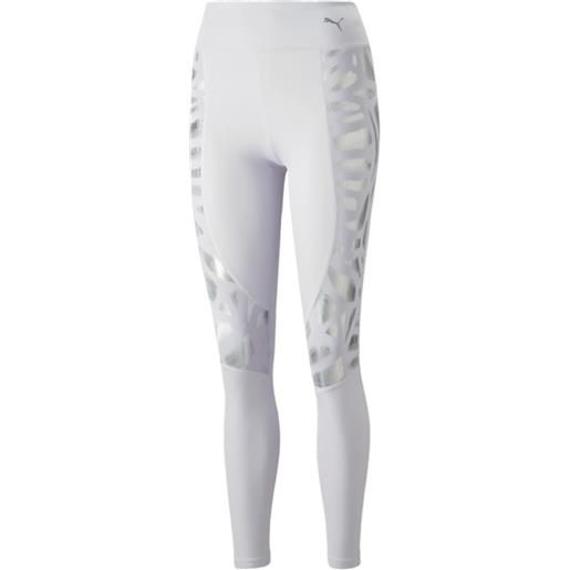 PUMA leggins donna training 7/8 favourite printed high waist